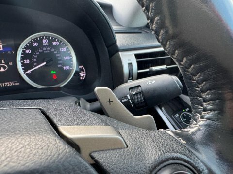 Lexus IS 300H F-sport Cvt Grey #7