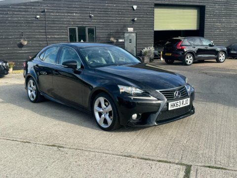 Lexus IS 300H F-sport Cvt Grey #31