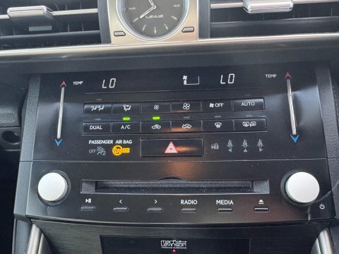 Lexus IS 300H F-sport Cvt Grey #20