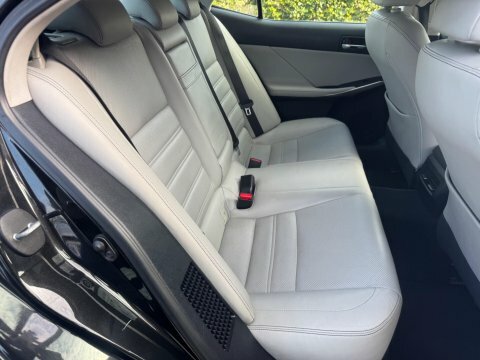 Lexus IS 300H F-sport Cvt Grey #9