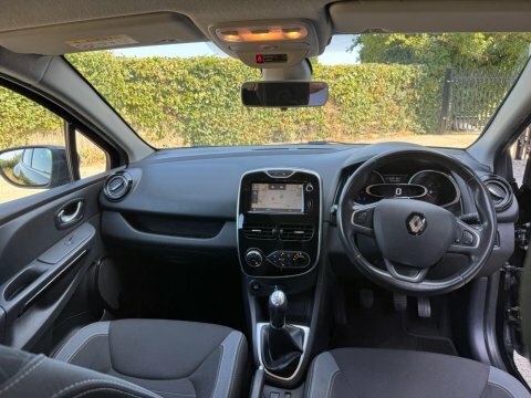 Renault Clio 0.9 Tce Dynamique Black #3