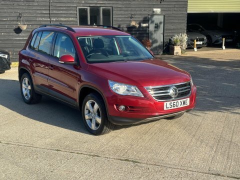 Volkswagen Tiguan 1.4 Tsi Bluemotion Tech Silver #1