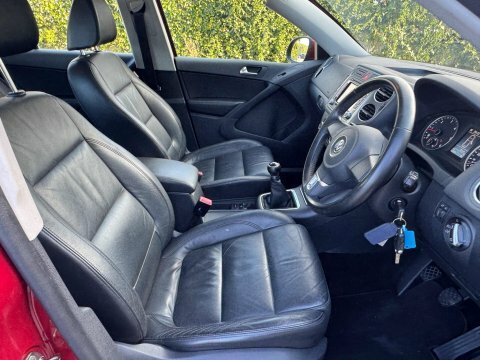 Volkswagen Tiguan 1.4 Tsi Bluemotion Tech Silver #15