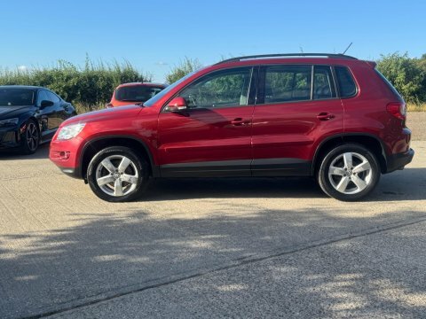 Volkswagen Tiguan 1.4 Tsi Bluemotion Tech Silver #16