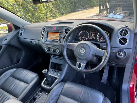 Volkswagen Tiguan 1.4 Tsi Bluemotion Tech Silver #13