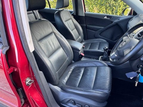 Volkswagen Tiguan 1.4 Tsi Bluemotion Tech Silver #35
