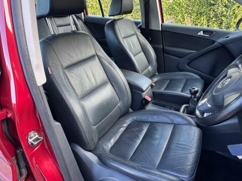 Volkswagen Tiguan 1.4 Tsi Bluemotion Tech Silver #17