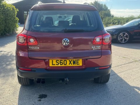 Volkswagen Tiguan 1.4 Tsi Bluemotion Tech Silver #30