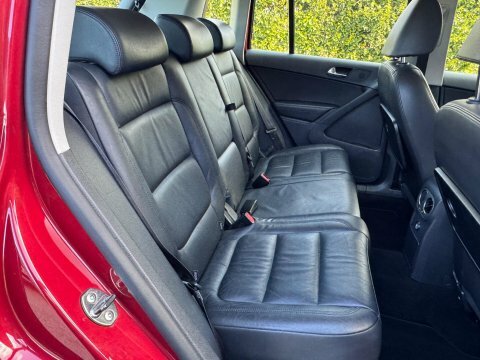 Volkswagen Tiguan 1.4 Tsi Bluemotion Tech Silver #11