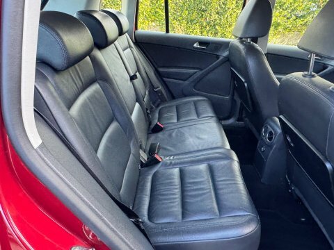 Volkswagen Tiguan 1.4 Tsi Bluemotion Tech Silver #47
