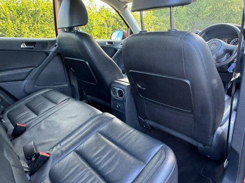 Volkswagen Tiguan 1.4 Tsi Bluemotion Tech Silver #45