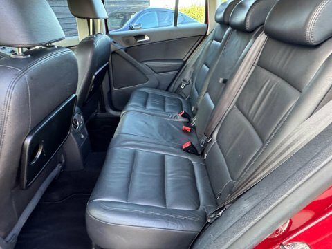 Volkswagen Tiguan 1.4 Tsi Bluemotion Tech Silver #52
