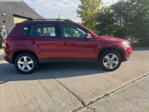 Volkswagen Tiguan 1.4 Tsi Bluemotion Tech Silver #21