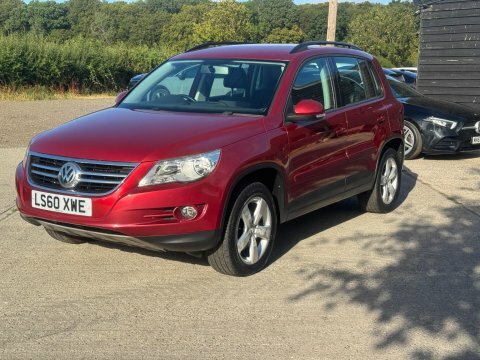 Volkswagen Tiguan 1.4 Tsi Bluemotion Tech Silver #12
