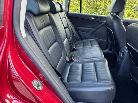 Volkswagen Tiguan 1.4 Tsi Bluemotion Tech Silver #8