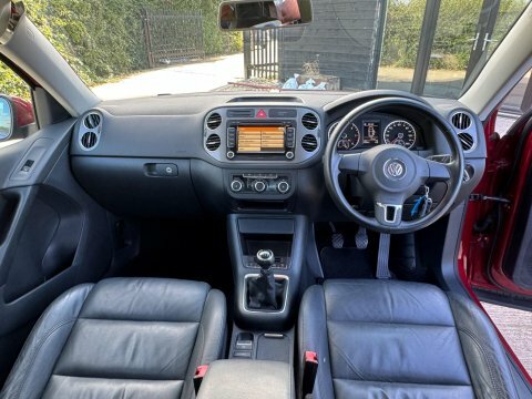 Volkswagen Tiguan 1.4 Tsi Bluemotion Tech Silver #5