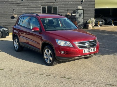 Volkswagen Tiguan 1.4 Tsi Bluemotion Tech Silver #48