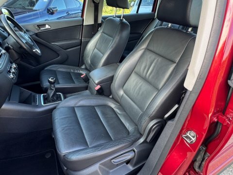 Volkswagen Tiguan 1.4 Tsi Bluemotion Tech Silver #38