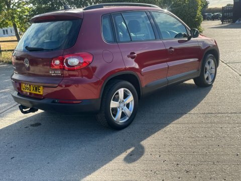 Volkswagen Tiguan 1.4 Tsi Bluemotion Tech Silver #41