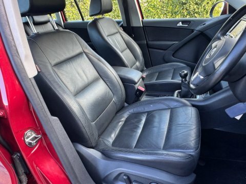 Volkswagen Tiguan 1.4 Tsi Bluemotion Tech Silver #49