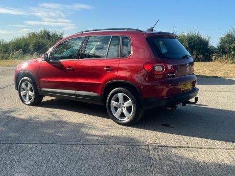 Volkswagen Tiguan 1.4 Tsi Bluemotion Tech Silver #23