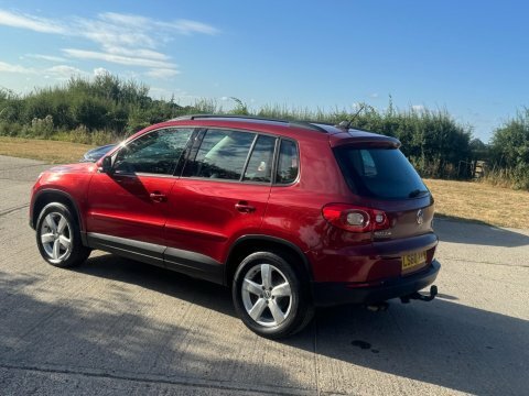 Volkswagen Tiguan 1.4 Tsi Bluemotion Tech Silver #32