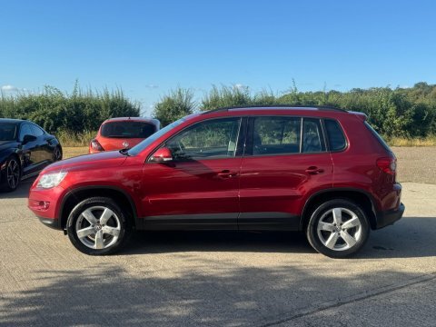 Volkswagen Tiguan 1.4 Tsi Bluemotion Tech Silver #3