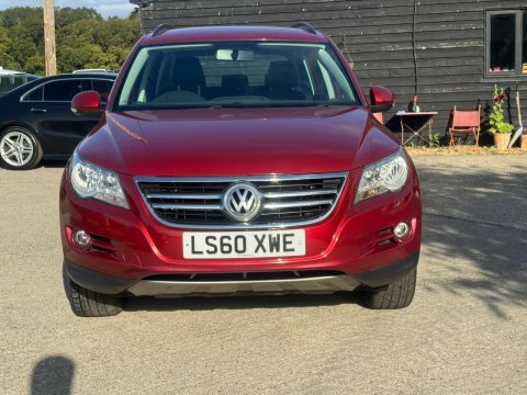 Volkswagen Tiguan 1.4 Tsi Bluemotion Tech Silver #9