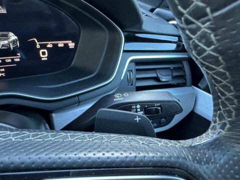 Audi A4 35 Tfsi S Line S Tronic Comfortsound Grey #48