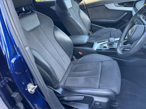 Audi A4 35 Tfsi S Line S Tronic Comfortsound Grey #14