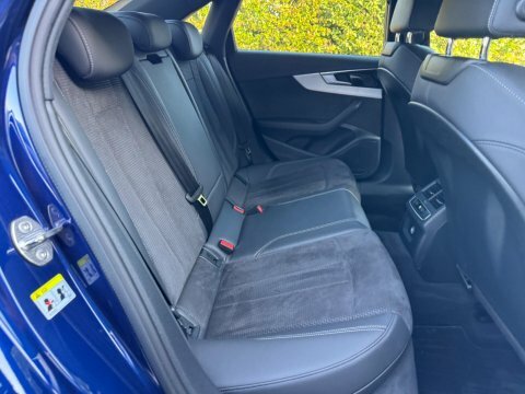Audi A4 35 Tfsi S Line S Tronic Comfortsound Grey #8