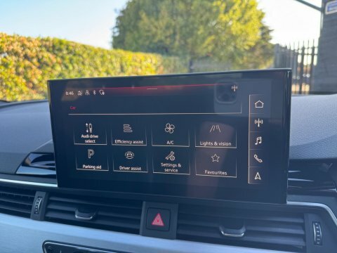 Audi A4 35 Tfsi S Line S Tronic Comfortsound Grey #23