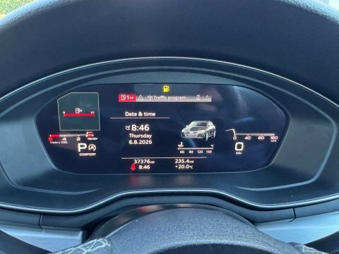 Audi A4 35 Tfsi S Line S Tronic Comfortsound Grey #57