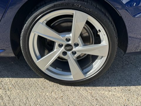 Audi A4 35 Tfsi S Line S Tronic Comfortsound Grey #49