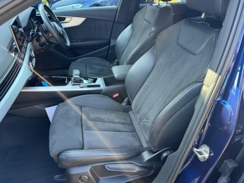 Audi A4 35 Tfsi S Line S Tronic Comfortsound Grey #47
