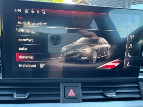 Audi A4 35 Tfsi S Line S Tronic Comfortsound Grey #21