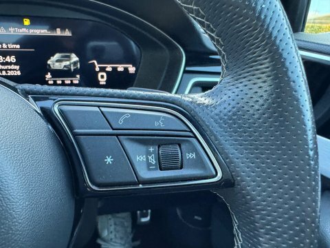 Audi A4 35 Tfsi S Line S Tronic Comfortsound Grey #31