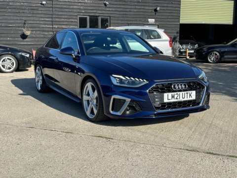 Audi A4 35 Tfsi S Line S Tronic Comfortsound Grey #26