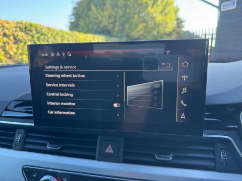 Audi A4 35 Tfsi S Line S Tronic Comfortsound Grey #17