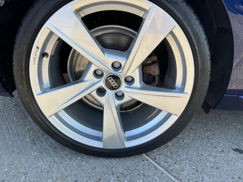 Audi A4 35 Tfsi S Line S Tronic Comfortsound Grey #67