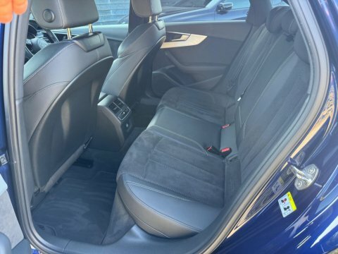 Audi A4 35 Tfsi S Line S Tronic Comfortsound Grey #10