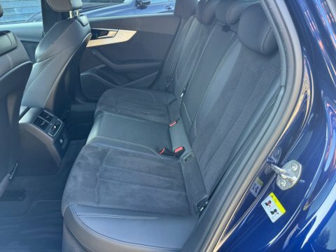 Audi A4 35 Tfsi S Line S Tronic Comfortsound Grey #36