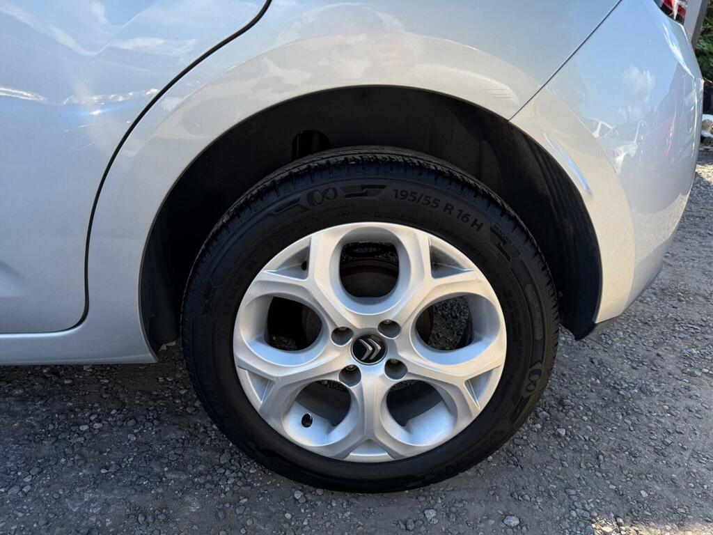 Citroen C3 1.2 Puretech Edition Euro 6 Silver #38