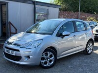 Citroen C3 1.2 Puretech Edition Euro 6 Silver #45