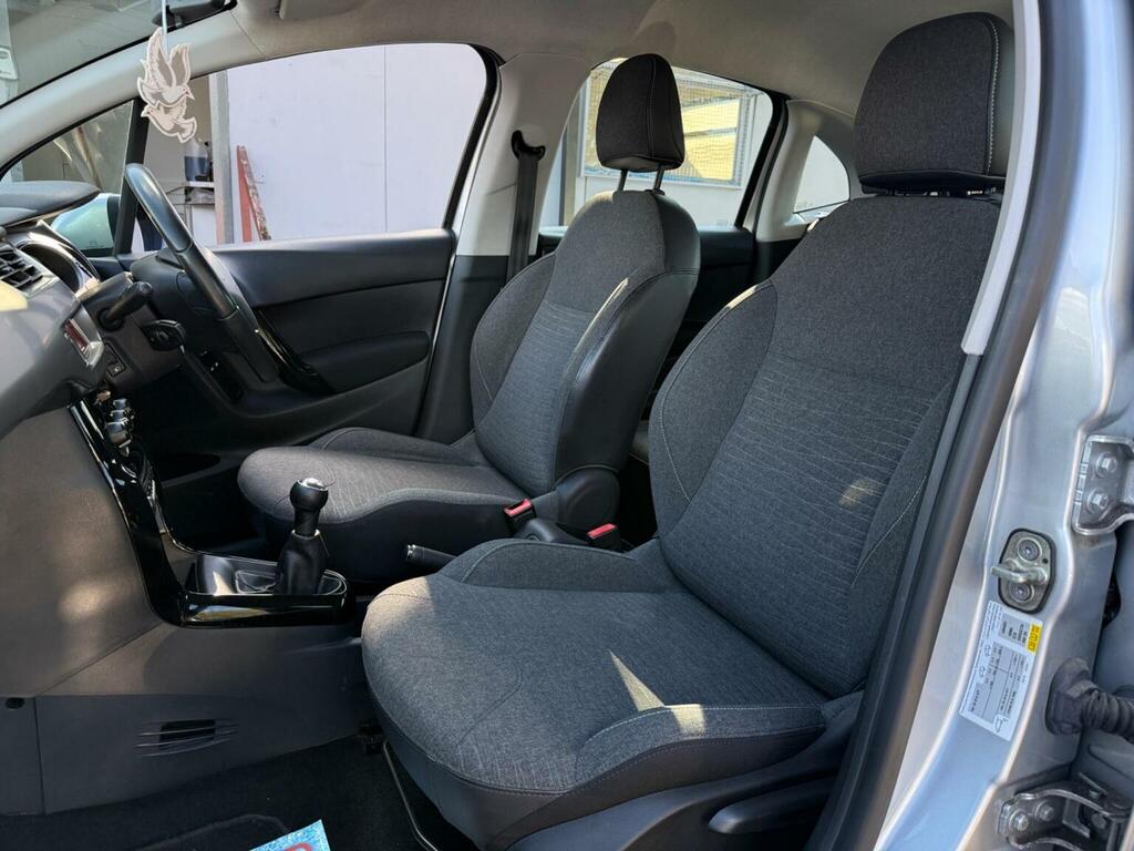 Citroen C3 1.2 Puretech Edition Euro 6 Silver #18