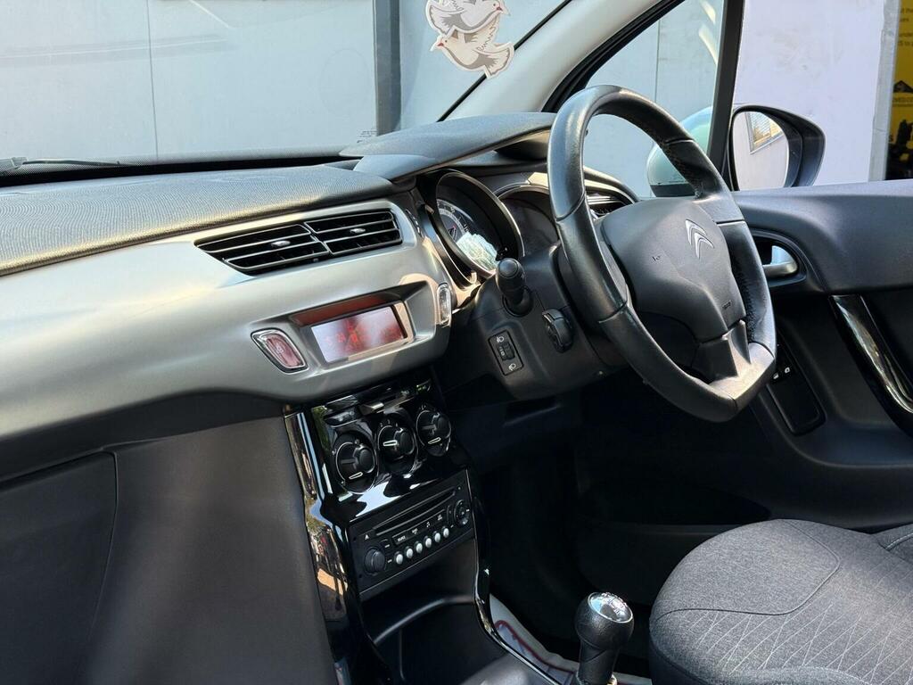 Citroen C3 1.2 Puretech Edition Euro 6 Silver #15