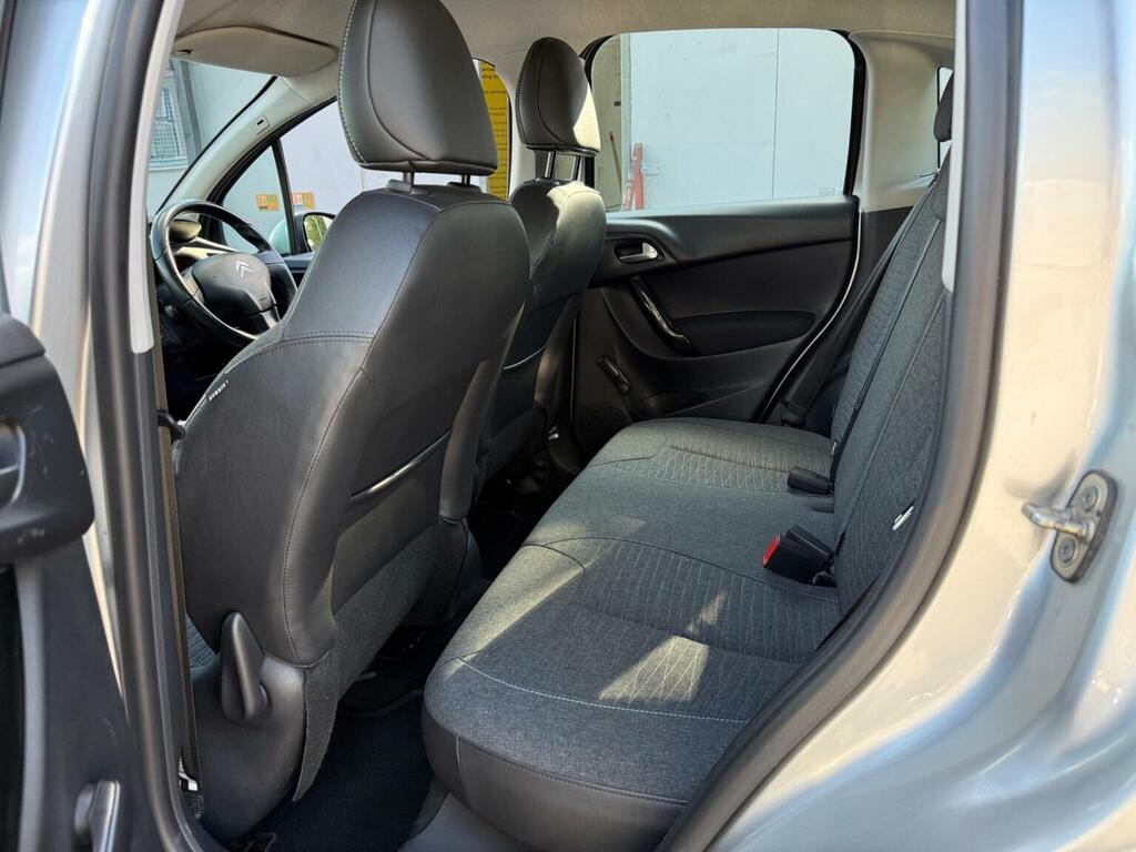 Citroen C3 1.2 Puretech Edition Euro 6 Silver #19