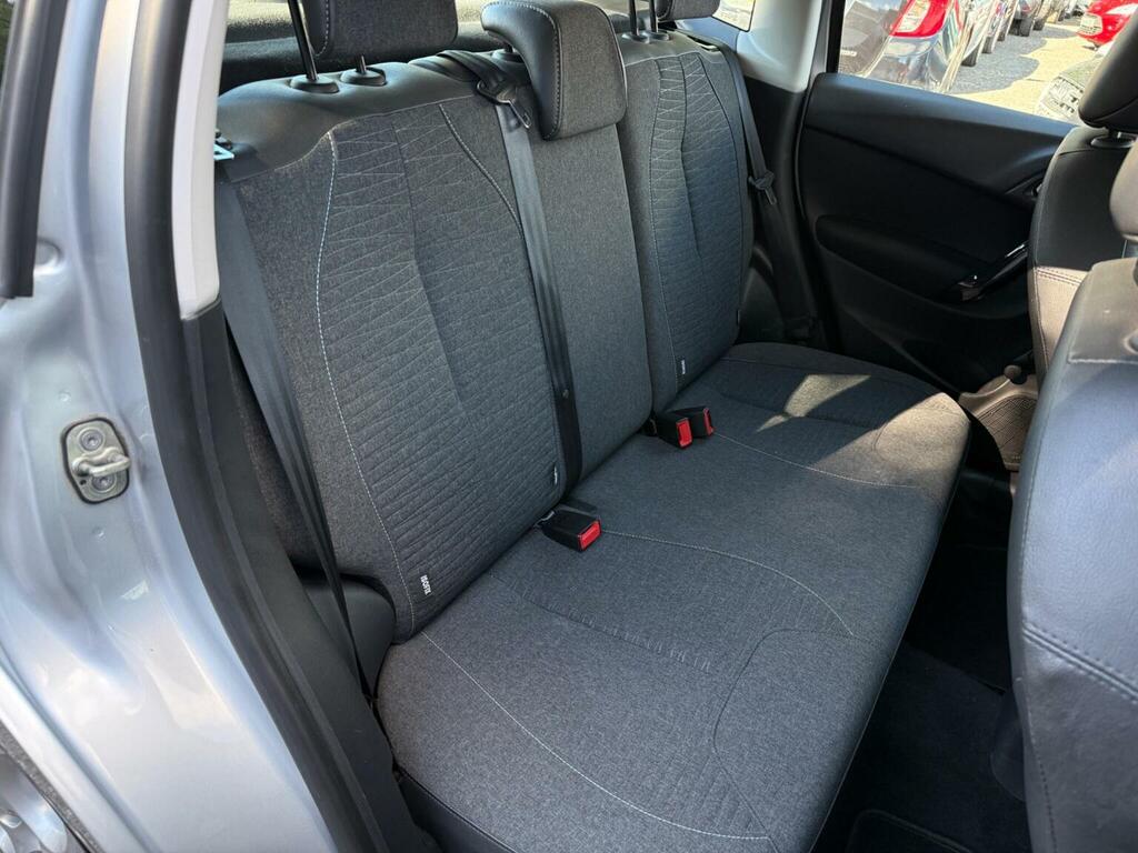 Citroen C3 1.2 Puretech Edition Euro 6 Silver #23
