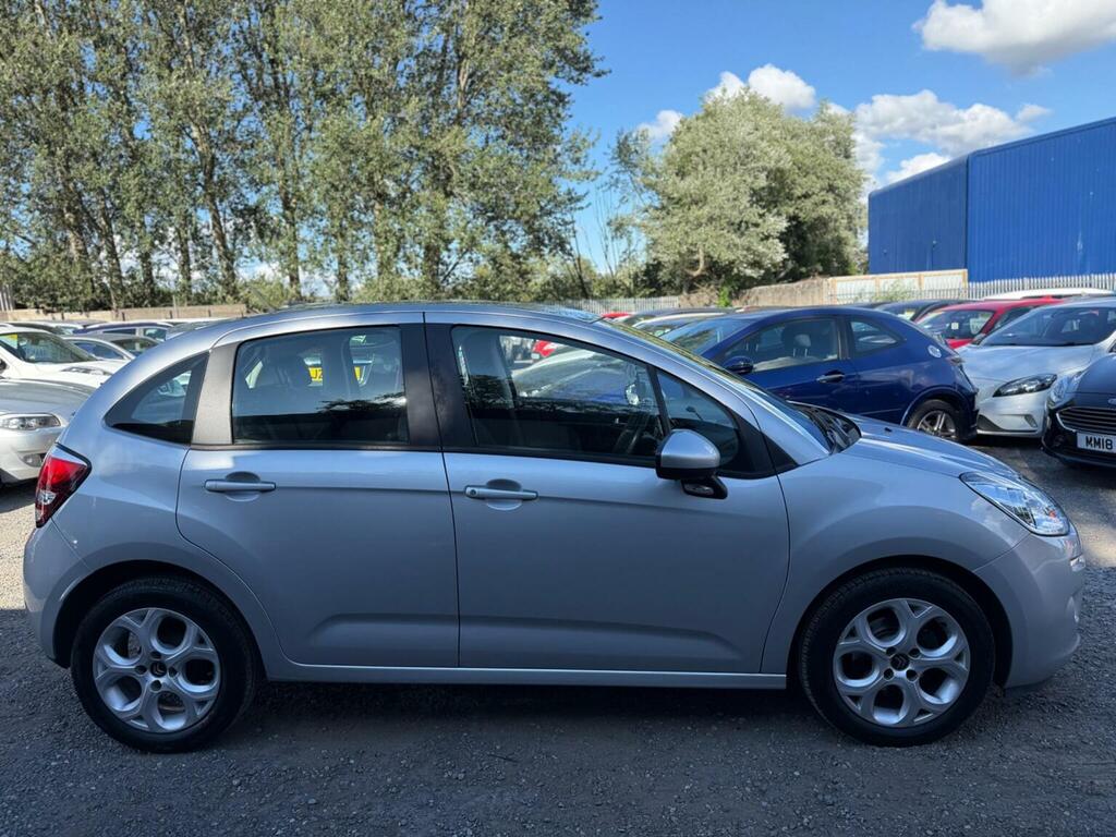 Citroen C3 1.2 Puretech Edition Euro 6 Silver #10