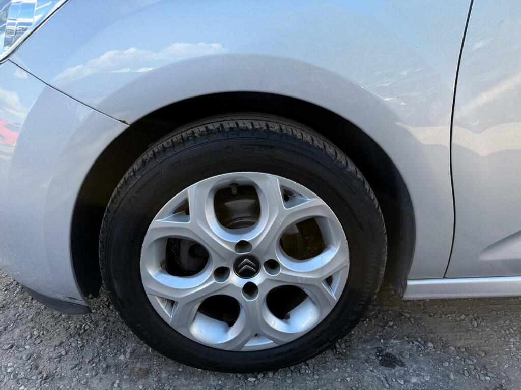 Citroen C3 1.2 Puretech Edition Euro 6 Silver #37